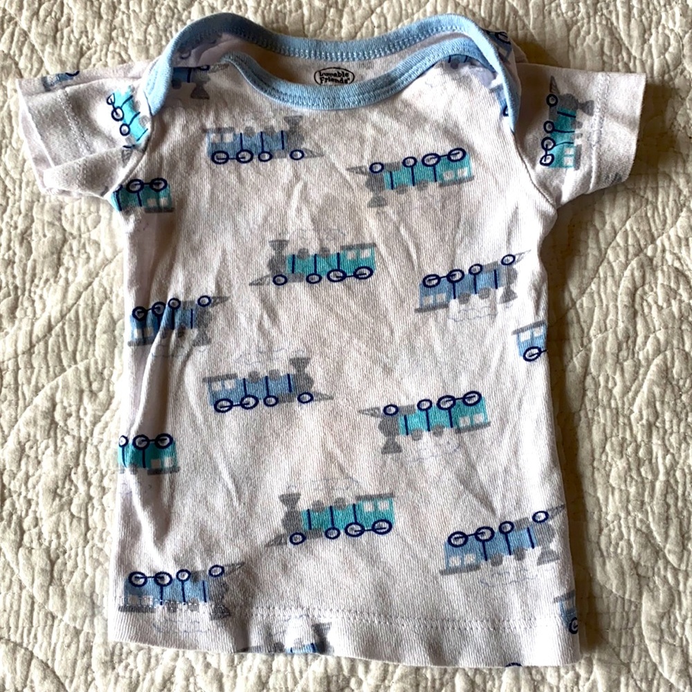 Baby shirt (short sleeve)